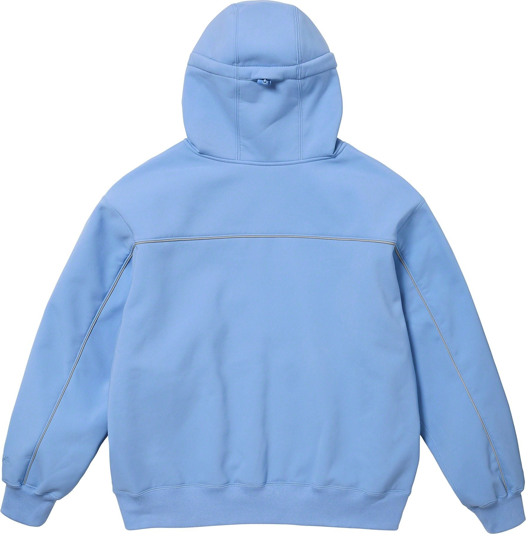 WINDSTOPPER® Zip Up Hooded Sweatshirt view 28